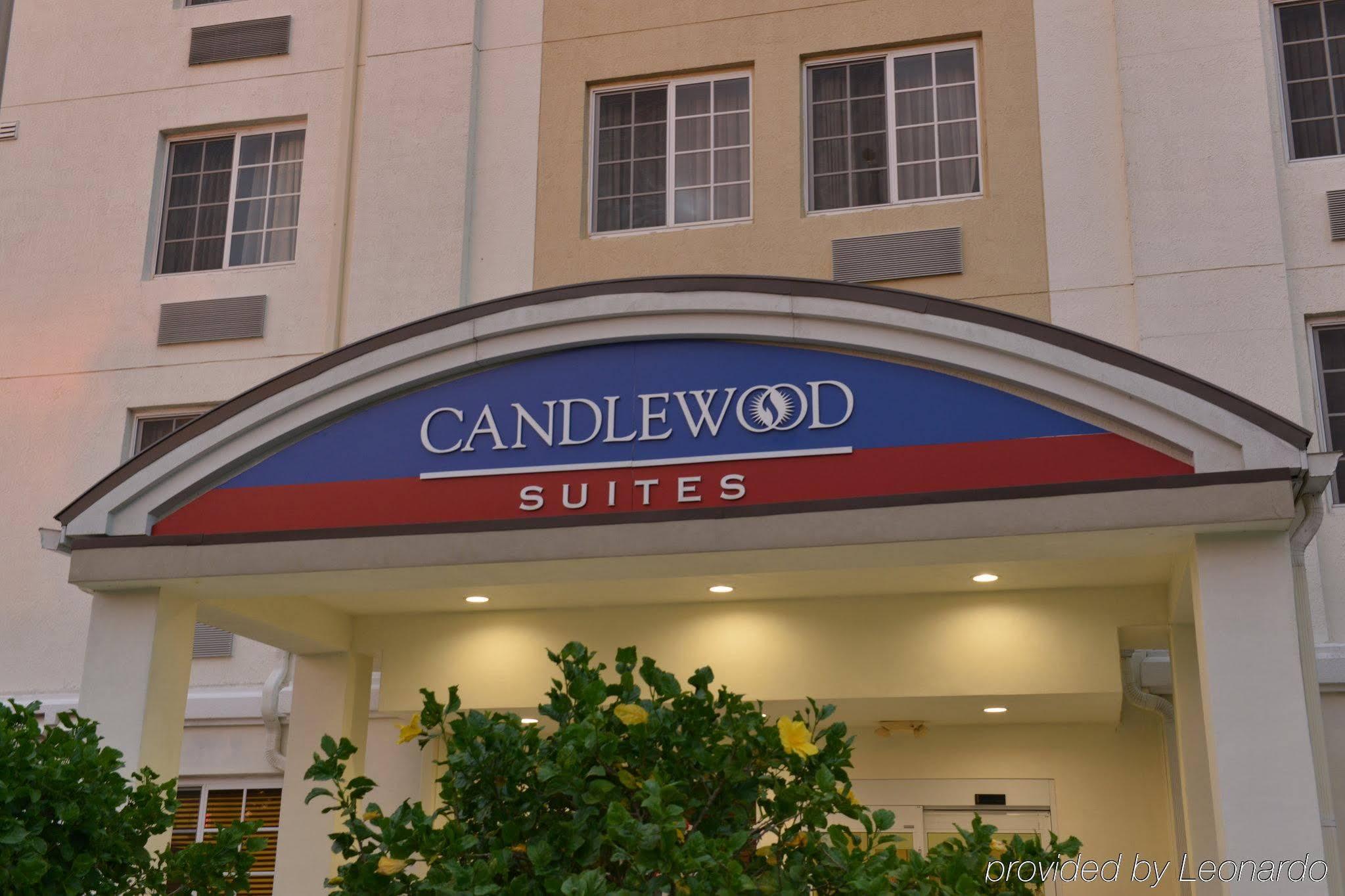 Candlewood Suites Melbourne/Viera By Ihg Ngoại thất bức ảnh