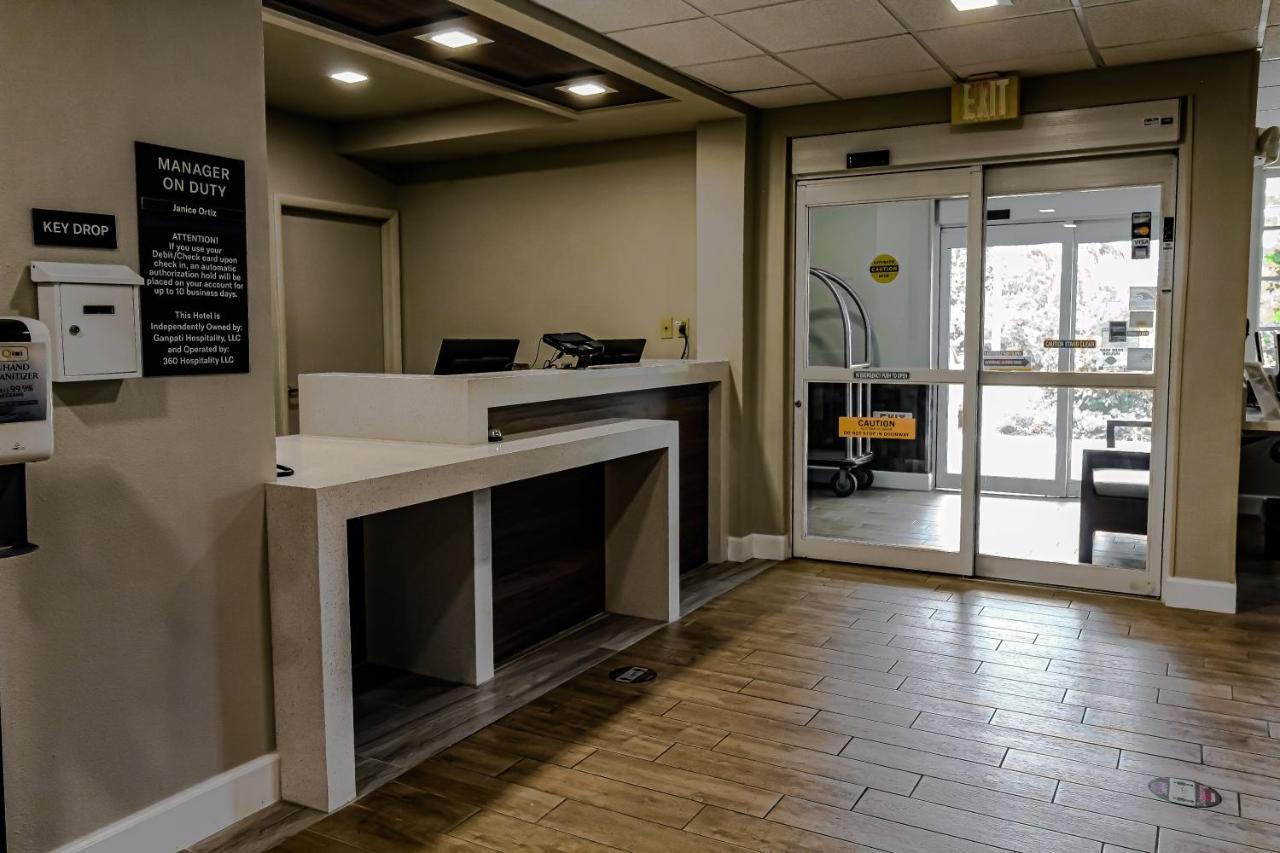 Candlewood Suites Melbourne/Viera By Ihg Ngoại thất bức ảnh