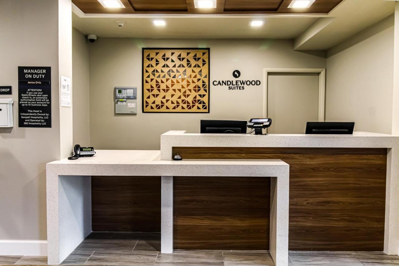 Candlewood Suites Melbourne/Viera By Ihg Ngoại thất bức ảnh