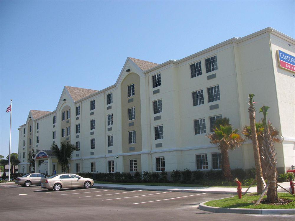 Candlewood Suites Melbourne/Viera By Ihg Ngoại thất bức ảnh